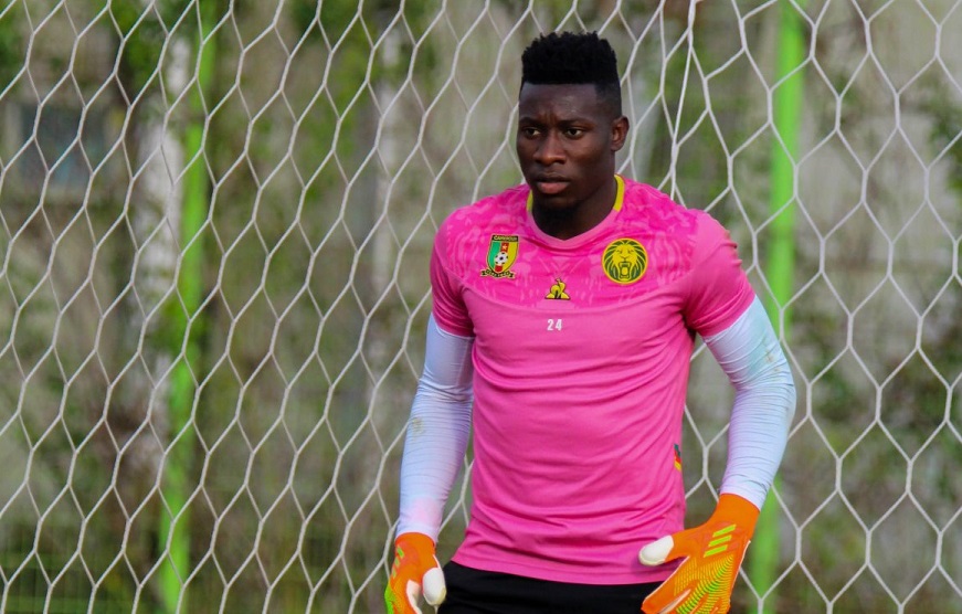Goleiro de Camarões deixa a Copa do Mundo e desabafa: ‘Difícil de assimilar’