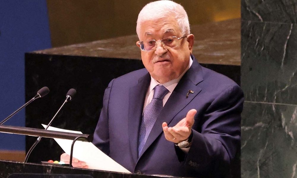 Presidente da Autoridade Palestina decreta luto de três dias após ataque a hospital em Gaza