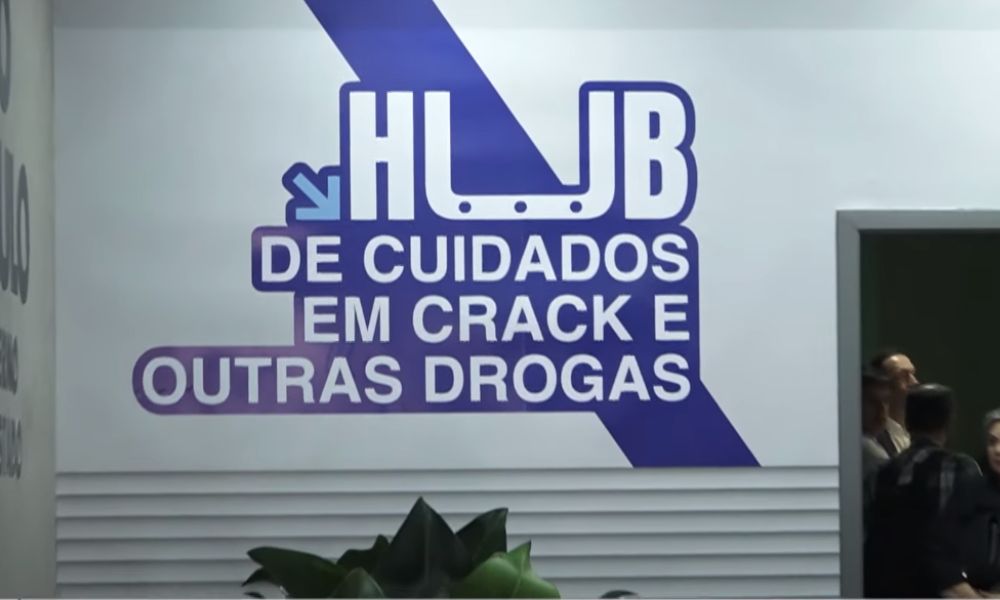 Governo de SP inaugura ‘hub’ de atendimento 24 horas a usuários de crack e outras drogas na capital