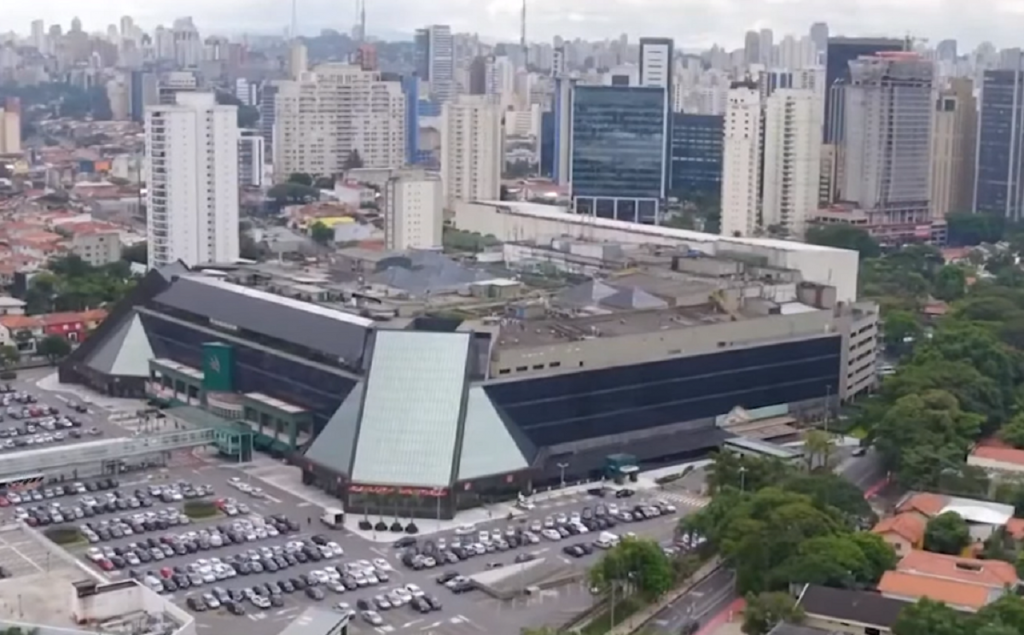 Justiça de São Paulo determina penhora de 50% do Shopping Eldorado