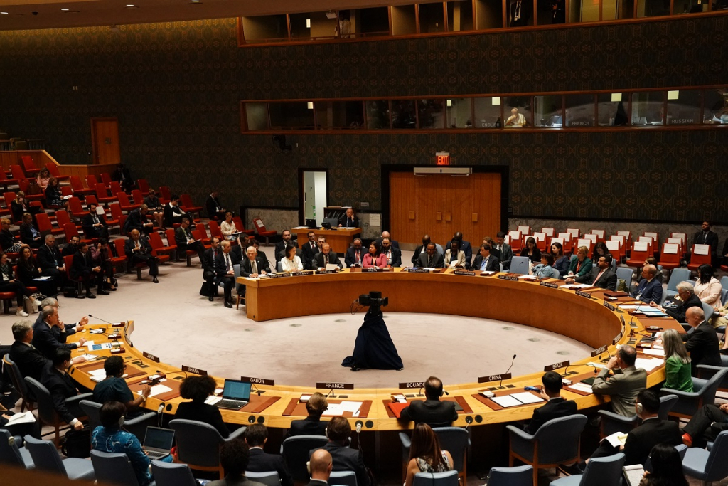Conselho de Segurança da ONU se reunirá neste domingo para discutir guerra entre Hamas e Israel