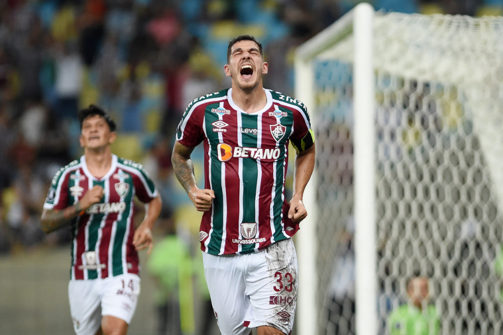 Libertadores: Fluminense vence o Strongest por 1 a 0 e assume liderança do Grupo D