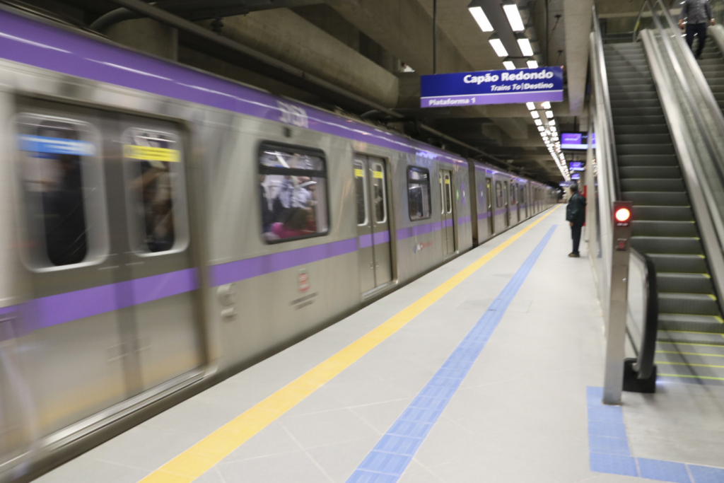 Governo de SP assina contrato de projeto de linha do Metrô que liga Guarulhos ao Anhangabaú