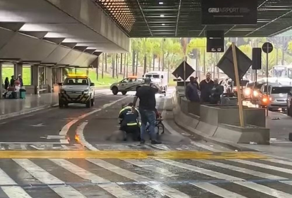 Delator do PCC executado no Aeroporto de Guarulhos carregava R$ 1 milhão em joias 