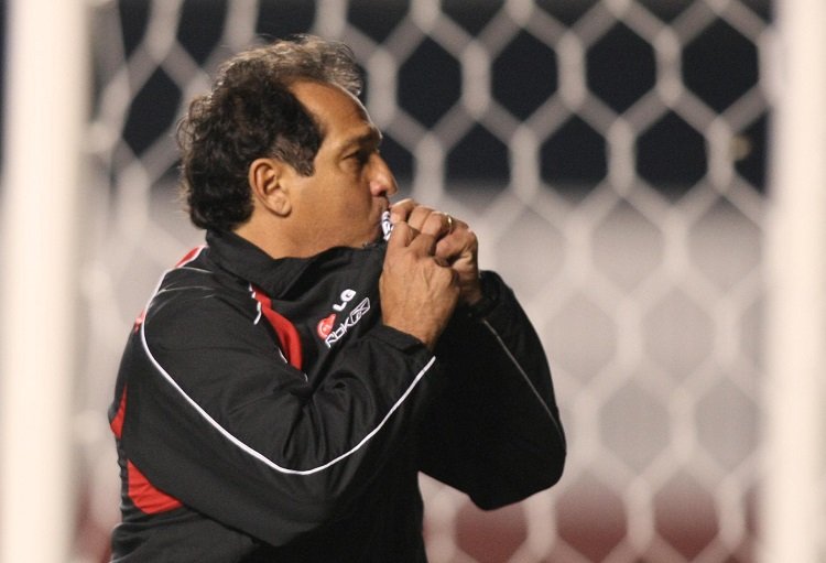 São Paulo confirma retorno de Muricy Ramalho como coordenador técnico