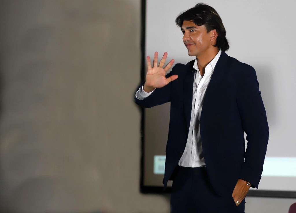 Marcelo Moreno anuncia aposentadoria da seleção boliviana: ‘Momento difícil’