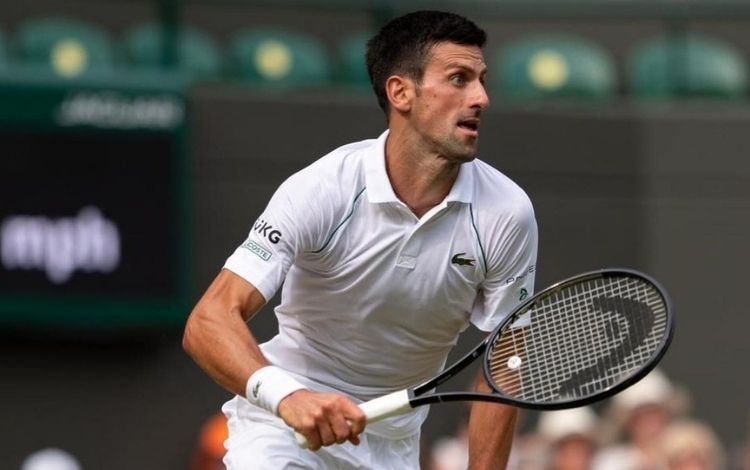 Djokovic confirma ausência no US Open por não se vacinar contra a Covid-19