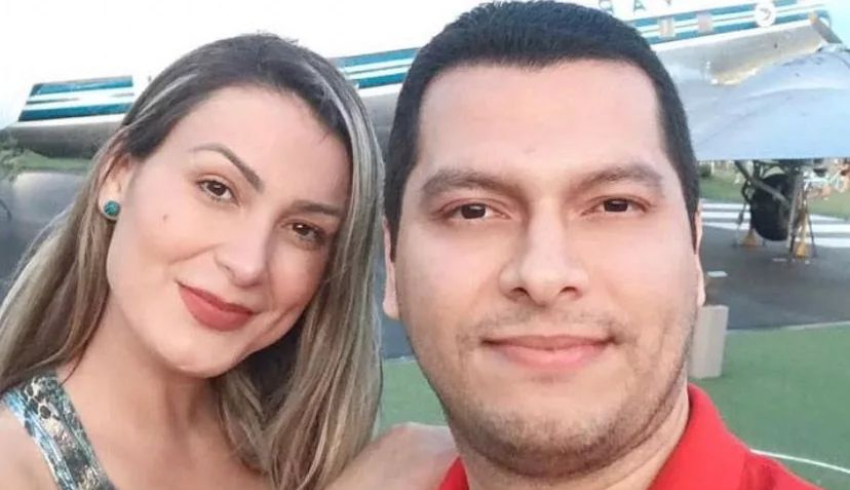 Marido de Andressa Urach diz que ela está internada após ‘surto psicótico’: ‘Assustador’