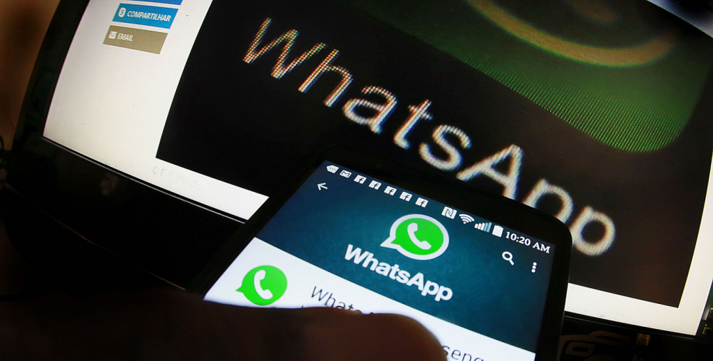 WhatsApp apresenta erro e deixa de exibir usuários online