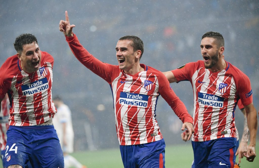 ‘Tudo é possível no futebol’, diz presidente do Atlético de Madrid sobre volta de Griezmann
