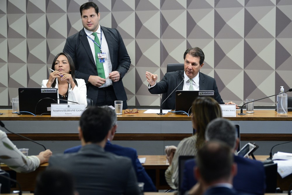 Nunes Marques libera ex-subsecretária de Inteligência do DF de depoimento e revolta comando da CPMI do 8 de Janeiro