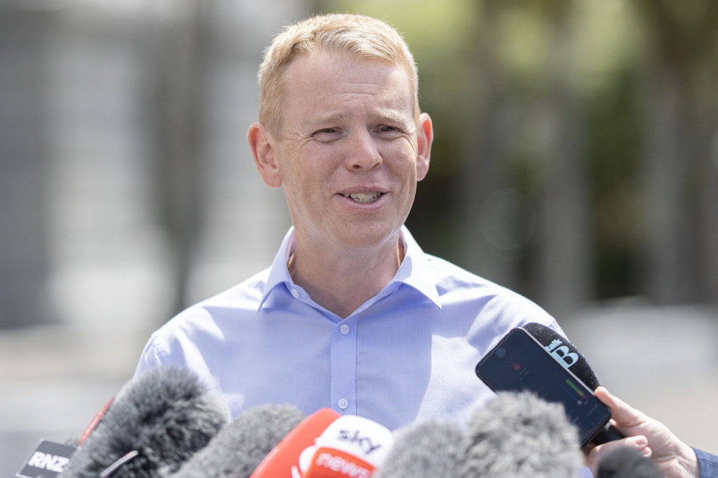 Partido Trabalhista da Nova Zelândia anuncia substituto de Jacinda Ardern no governo