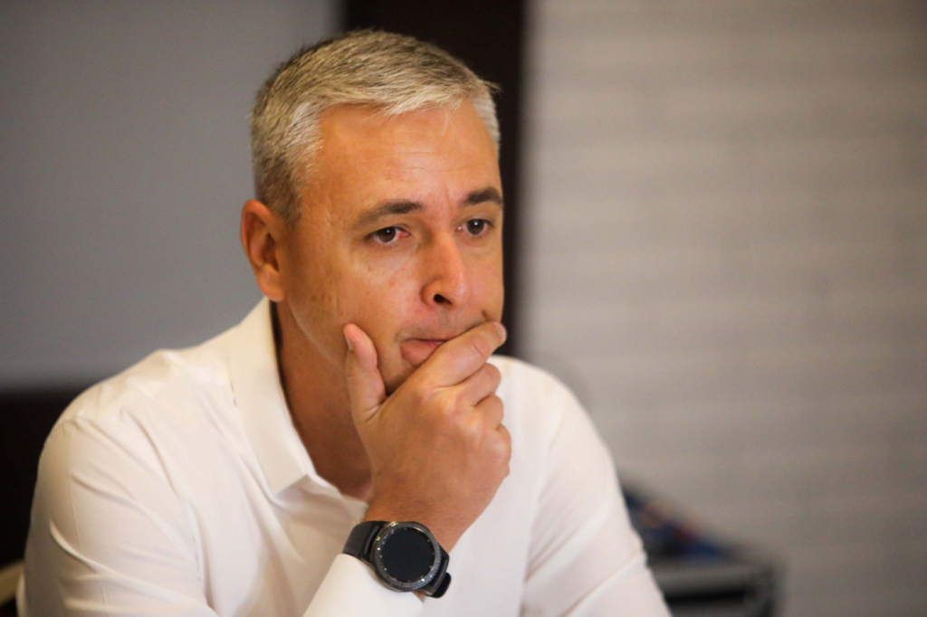 Ex-técnico de Corinthians, Grêmio e Athletico-PR, Tiago Nunes acerta com equipe do Peru