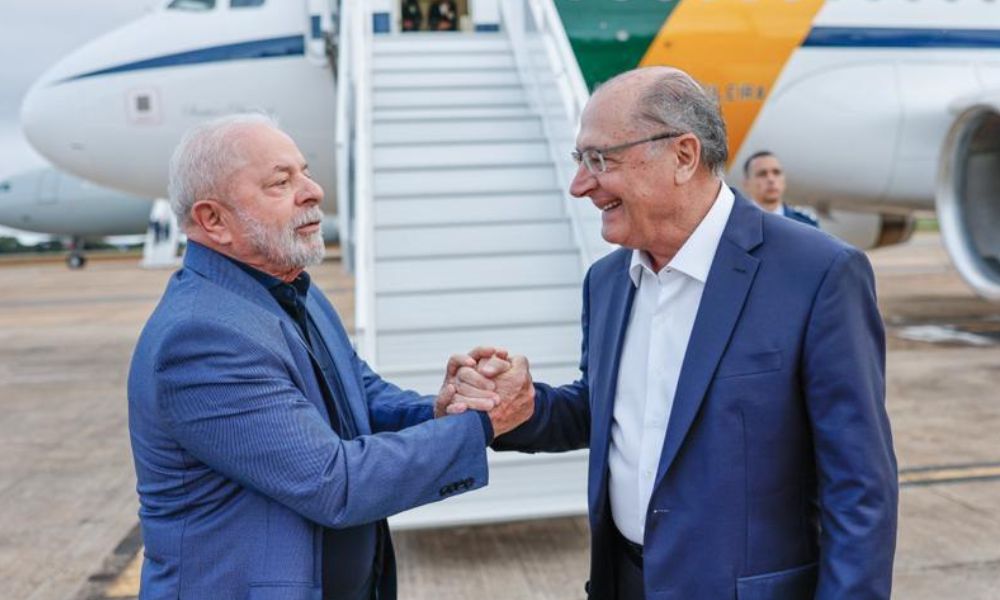 Alckmin deve ir a Portugal em junho para primeira viagem internacional como vice de Lula