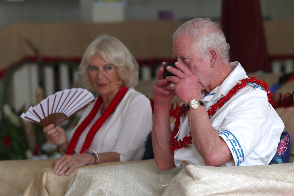 Rainha consorte Camilla Parker Bowles é diagnosticada com pneumonia e cancela compromissos