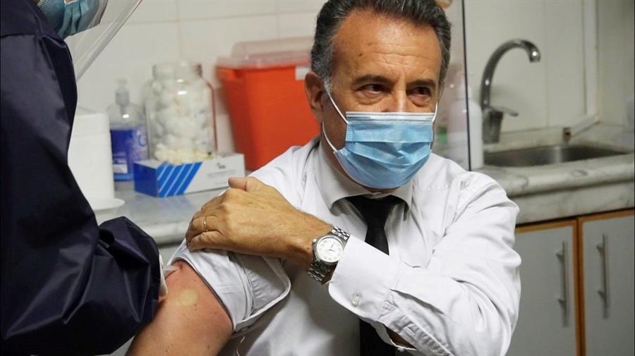 Uruguai enviará sobra de vacinas contra Covid-19 a cidades fronteiriças do Brasil