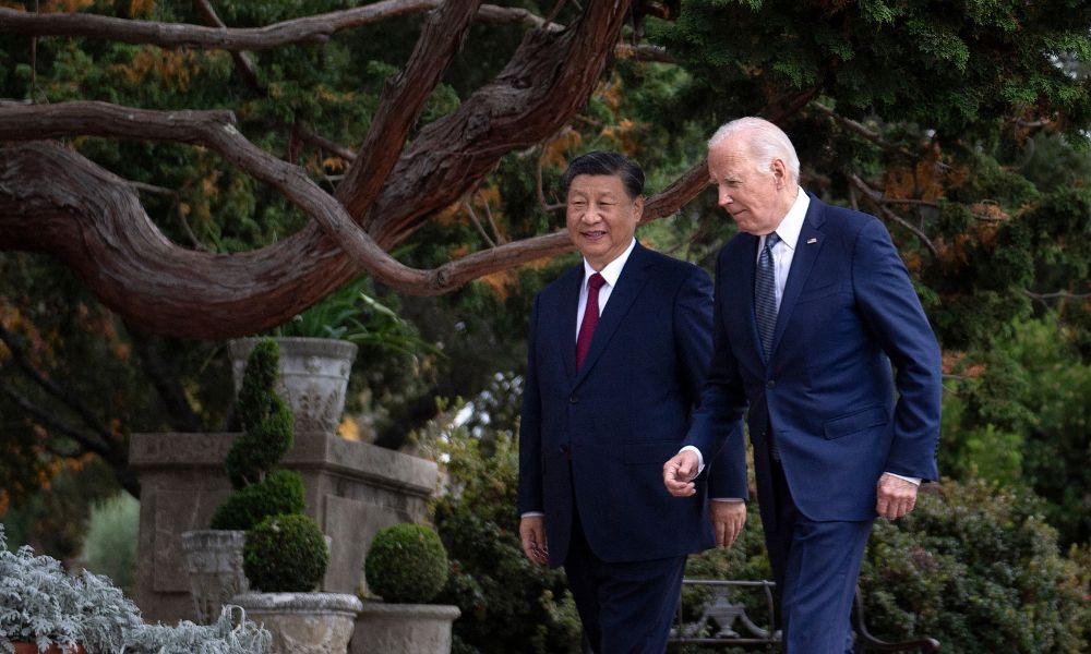 Xi Jinping diz não querer ‘guerra fria ou quente’ com os EUA e cogita retomar ‘diplomacia do panda’