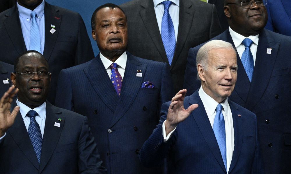 Biden declara apoio dos Estados Unidos à entrada de países africanos no G20