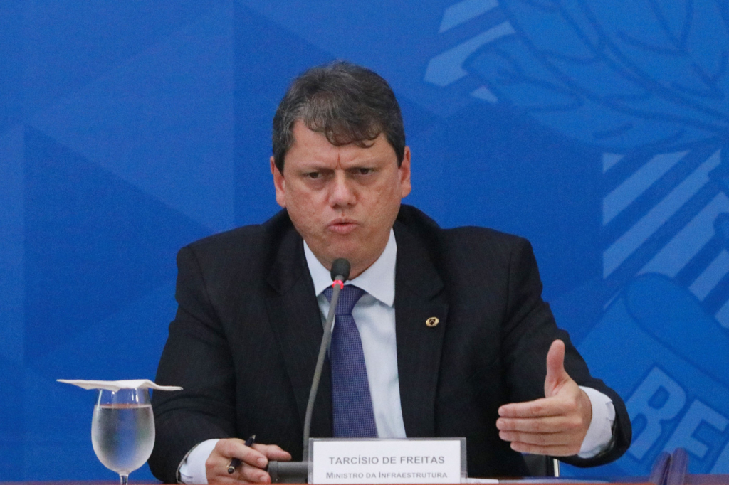 Ministro da Infraestrutura projeta investimentos de R$ 260 bilhões até 2022