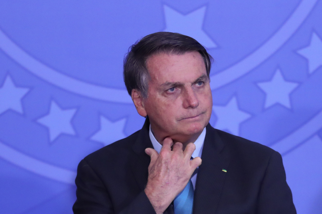 ‘Querem subsídios’, diz Bolsonaro sobre saída da Ford do Brasil