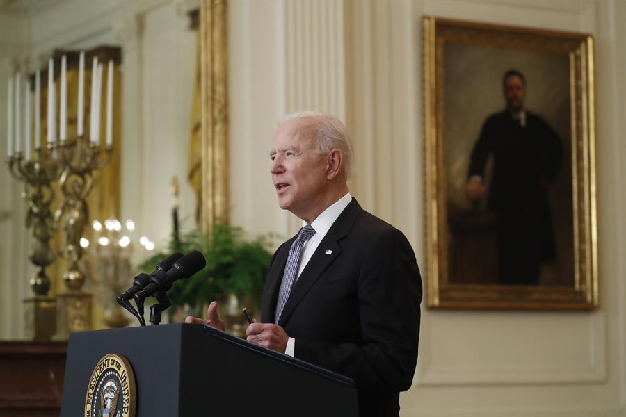 Biden diz que espera ‘desaceleração significativa’ em Gaza e Netanyahu rejeita pedido