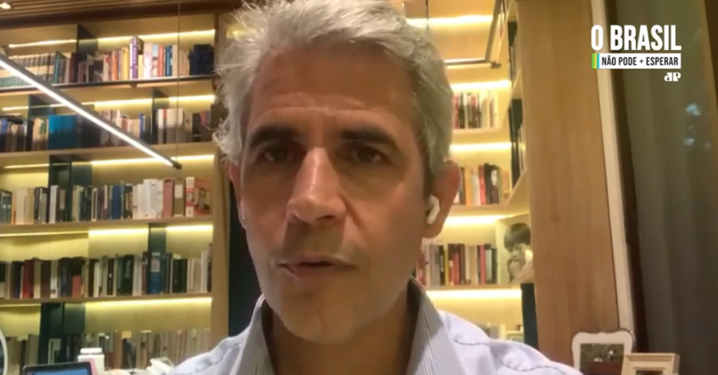 Felipe D’Ávila, do Novo, fala em ‘decepção’ com Paulo Guedes e descarta apoio a Bolsonaro