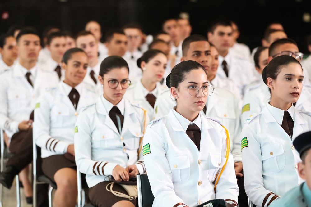 MPF do Acre pede fim de uniformes e outros padrões estéticos de escolas cívico-militares