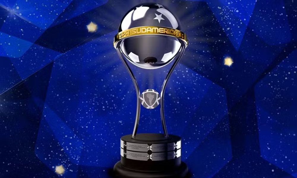 Conmebol oficializa Assunção, no Paraguai, como palco da Final da Copa Sul-Americana 2024