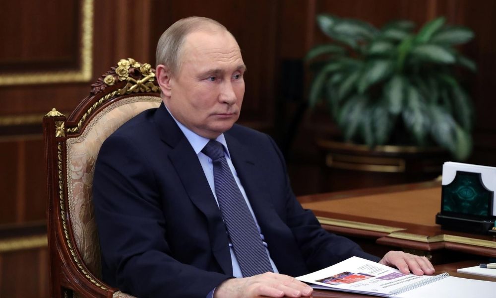 Putin se desculpa com Israel após comentário sobre Hitler ter ‘sangue judeu’