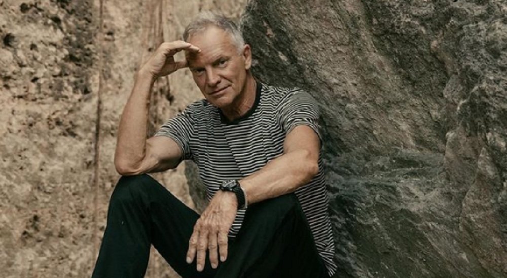 Sting anuncia venda de catálogo musical para gravadora Universal