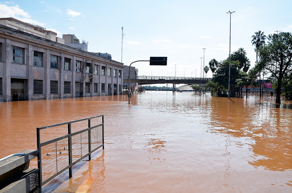 Governo federal decreta estado de emergência para 265 municípios do Rio Grande do Sul