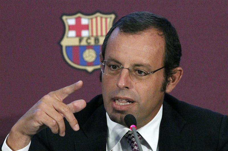 Ex-presidente do Barcelona, Sandro Rosell é absolvido das acusações de fraude fiscal na Espanha