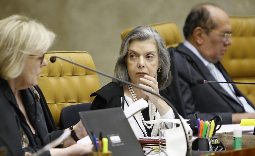 Cármen Lúcia nega ação petista que obrigava Lira a analisar impeachment contra Bolsonaro