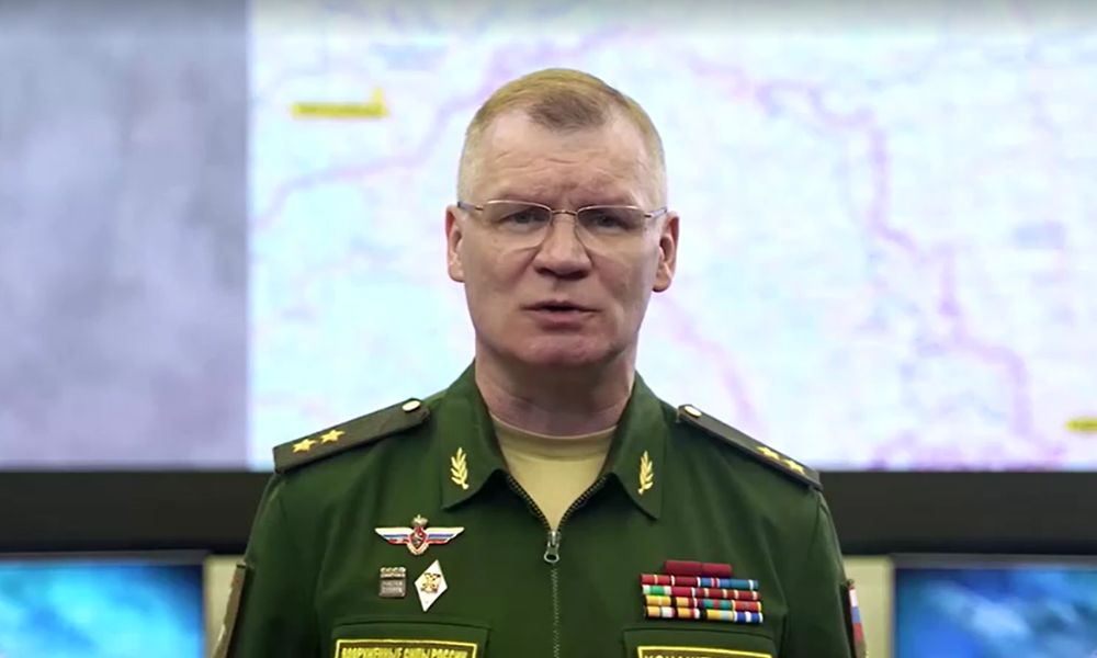 Rússia afirma que perdeu 63 soldados em um único ataque no leste da Ucrânia
