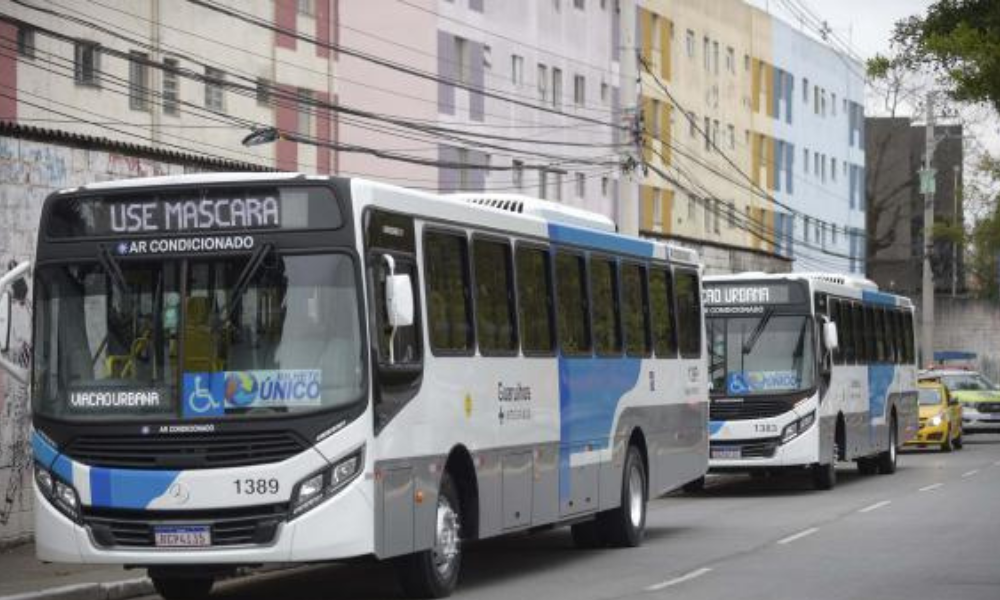 Tarifas de ônibus de regiões metropolitanas de São Paulo aumentam a partir deste fim de semana