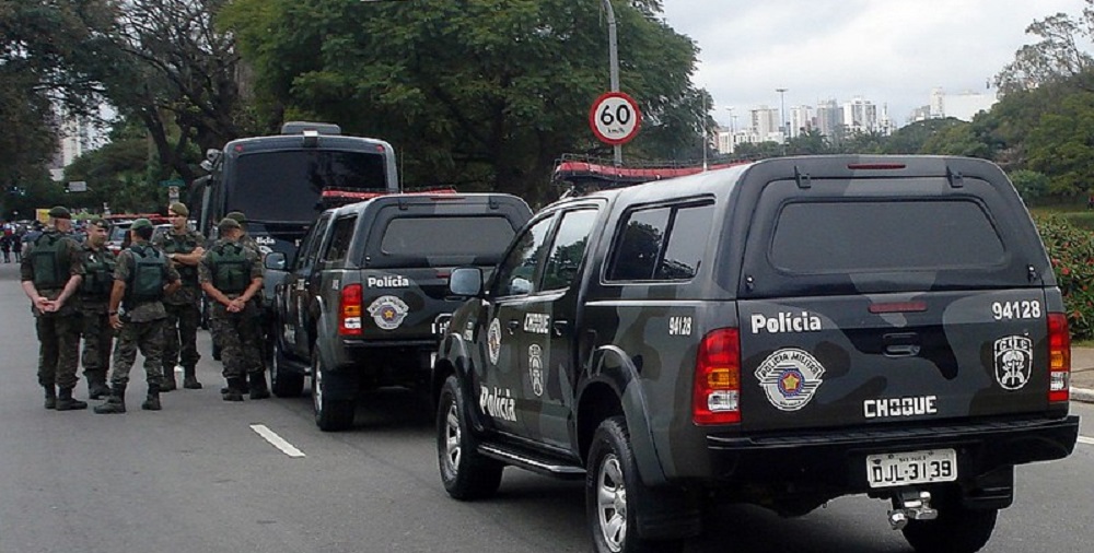Policial militar de São Paulo morre baleado na Baixada Santista