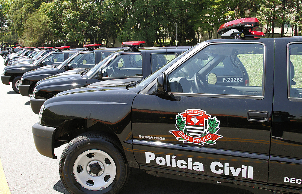 Polícia Civil de São Paulo prende grupo que aplicava golpes em aniversariantes