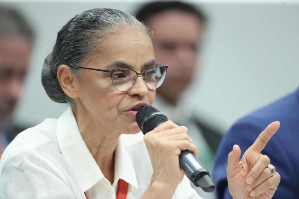 Marina Silva diz que desmonte do Ministério do Meio Ambiente vai fechar as portas do mundo para o Brasil