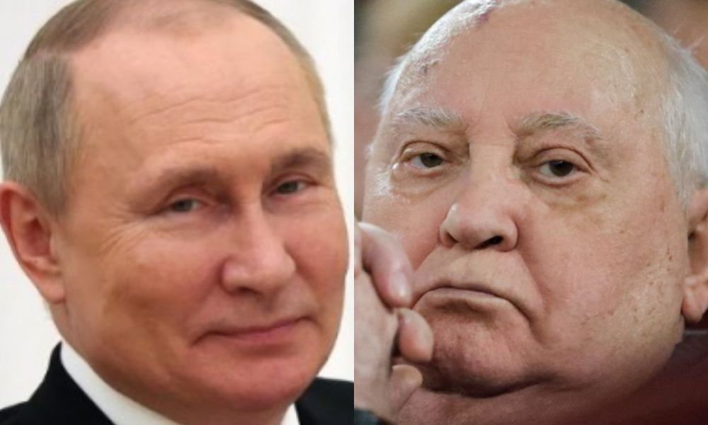 ‘Política externa de Putin é tentativa de apagar o legado de Gorbachev’, diz analista geopolítico