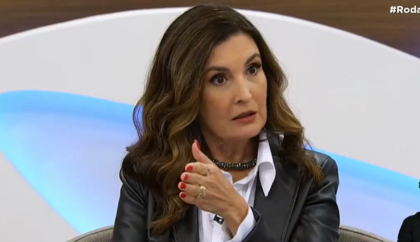 Fátima Bernardes assume ‘culpa’ pela extinção de programa na grade da Globo