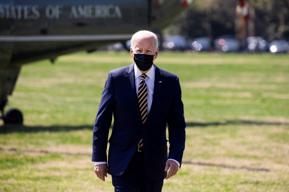 Primeira viagem internacional de Biden será em junho para reuniões de G7, Otan e UE