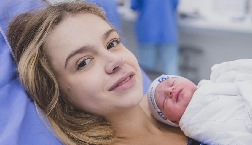 Isabella Scherer, vencedora do ‘MasterChef’, fica na UTI dias após dar à luz gêmeos