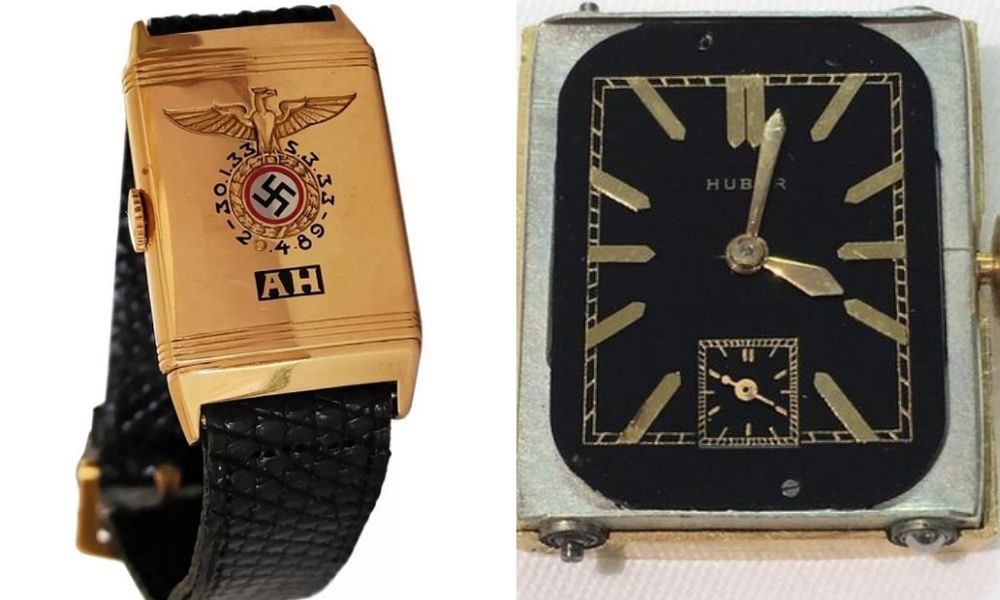 Relógio de Hitler é arrematado por US$ 1,1 milhão durante leilão