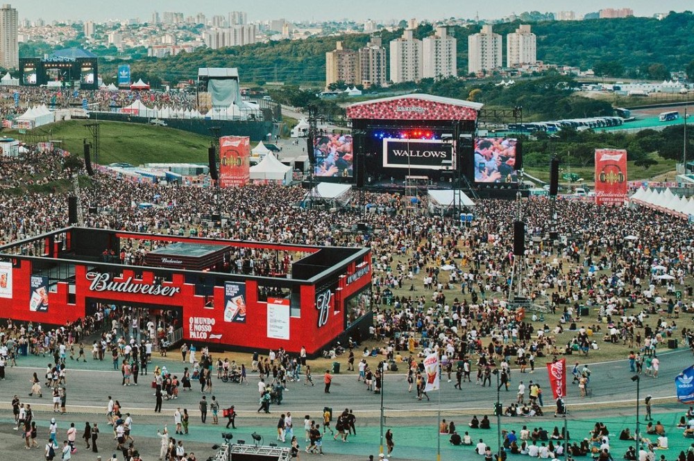 Guia do Lollapalooza: saiba como chegar e confira o line-up completo dos três dias de festival