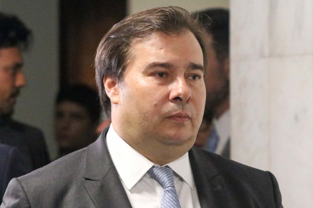 Rodrigo Maia decide não disputar reeleição para deputado federal