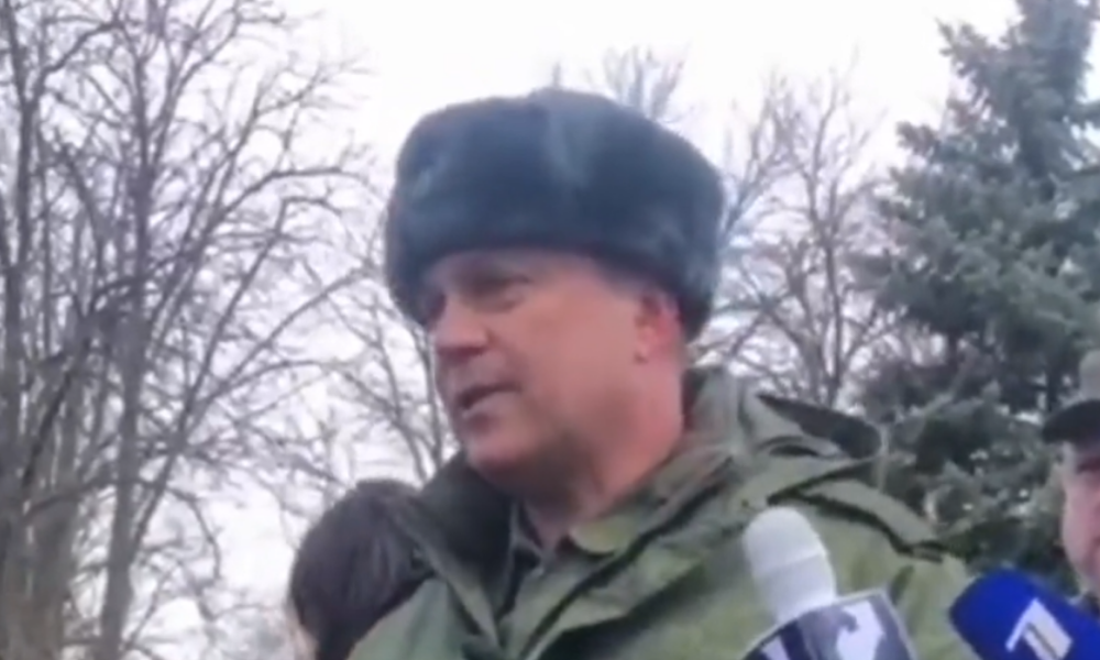 Líder separatista de Luhansk diz referendo para adesão do território à Rússia será feito em breve