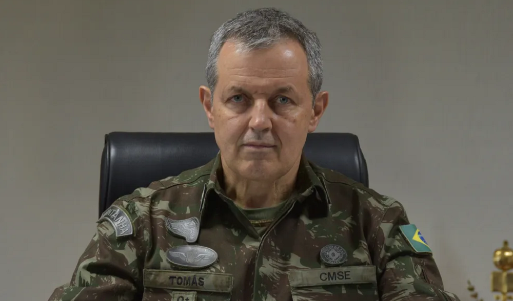 Comandante do Exército diz que militares envolvidos em atos no DF podem ser punidos: ‘Ninguém está acima da lei’