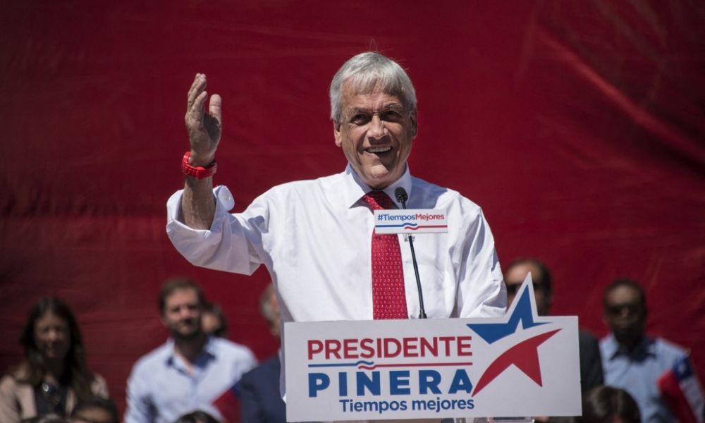Ex-presidente do Chile Sebastián Piñera morre em acidente de helicóptero