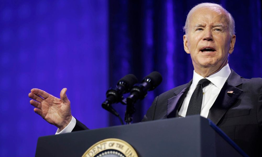 Biden adverte Israel sobre voltar a ocupar a Faixa de Gaza: ‘Grande erro’