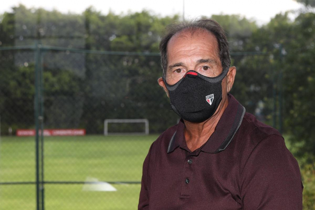 Muricy Ramalho se afasta do cargo de coordenador do São Paulo para tratar de problema cardíaco